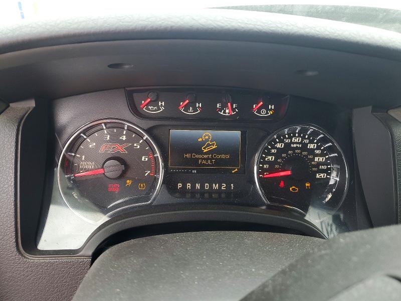 52538956 :رقم المزاد ، 1FTFX1ET9EFA29595 vin ، 2014 Ford F150 مزاد بيع