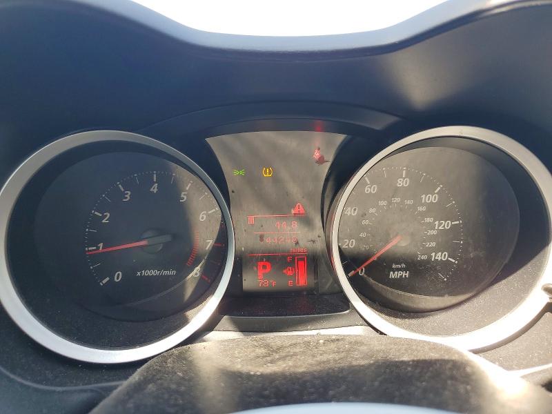 Aukcja sprzedaży 2011 Mitsubishi Lancer, vin: JA32U1FU6BU038498, numer aukcji: 54162266