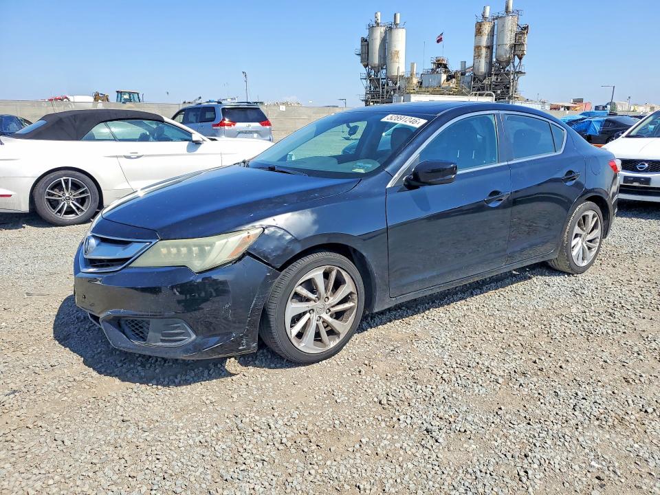 Продаж на аукціоні авто 2016 Acura Ilx, vin: 19UDE2F39GA020673, номер лоту: 52891246