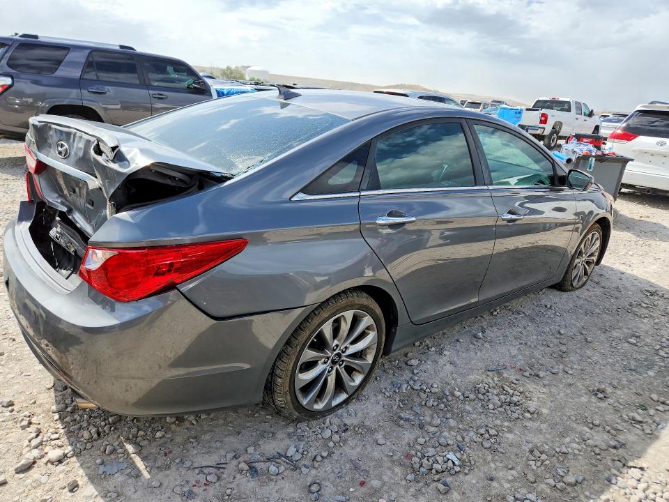 Aukcja sprzedaży 2013 Hyundai Sonata, vin: 5NPEC4AC8DH769481, numer aukcji: 54524786
