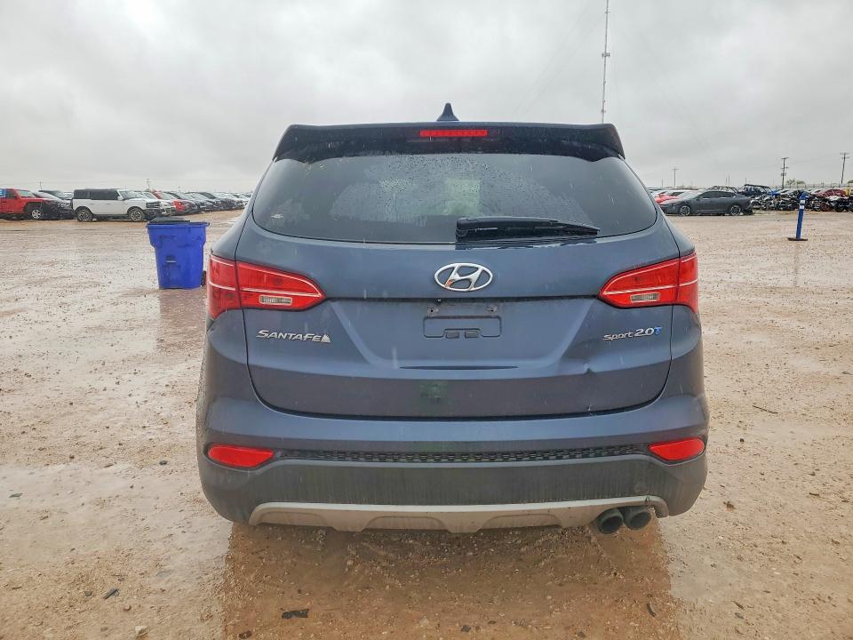 Продаж на аукціоні авто 2013 Hyundai Santa Fe Sport, vin: 5XYZW3LA2DG084060, номер лоту: 52142366