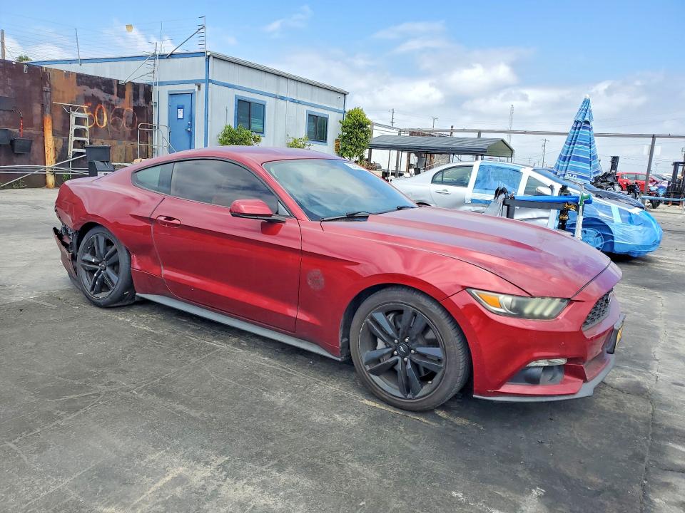 53423646 :رقم المزاد ، 1FA6P8TH7F5311447 vin ، 2015 Ford Mustang مزاد بيع