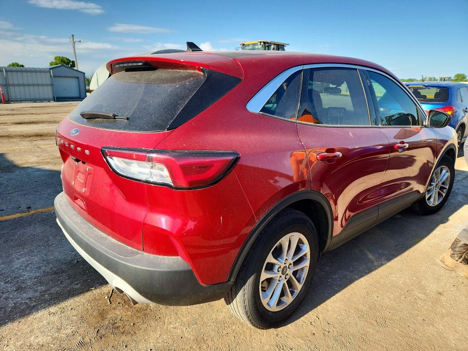 Продажа на аукционе авто 2022 Ford Escape, vin: 1FMCU0G64NUB62964, номер лота: 52589346
