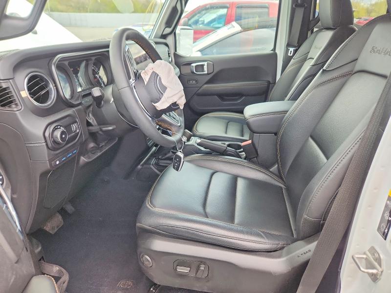 Продаж на аукціоні авто 2024 Jeep Wrangler, vin: 1C4RJXP63RW170855, номер лоту: 51339466