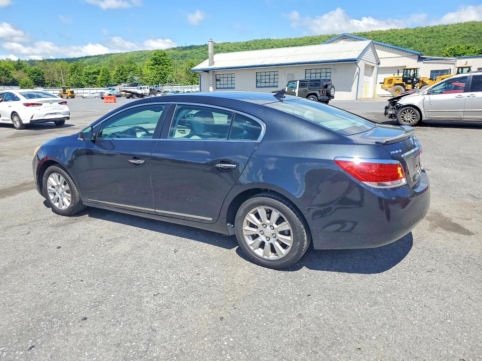 Продаж на аукціоні авто 2012 Buick Lacrosse, vin: 1G4GC5GR5CF333282, номер лоту: 53970576