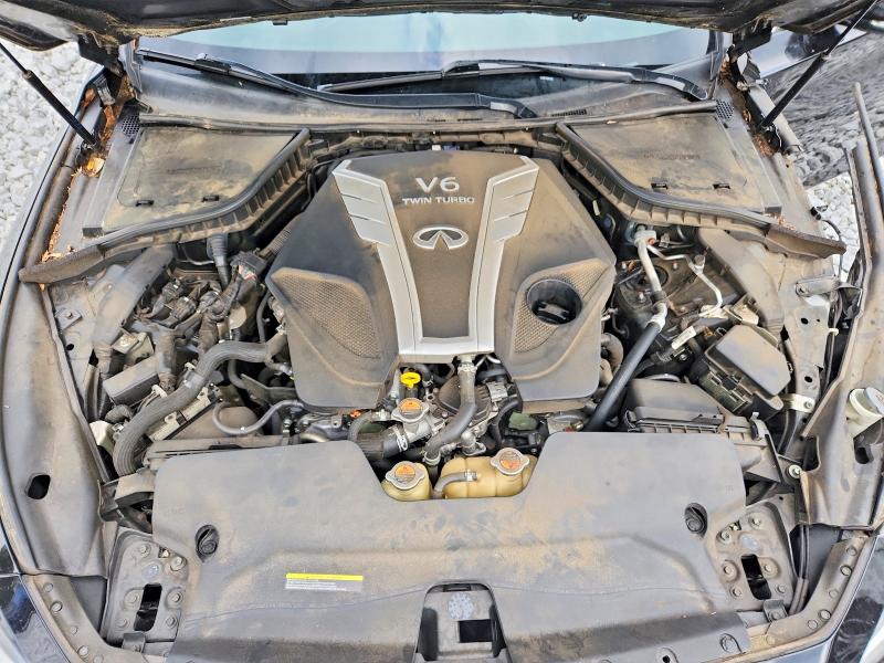 Aukcja sprzedaży 2018 Infiniti Q50, vin: JN1EV7AP4JM354998, numer aukcji: 55393796