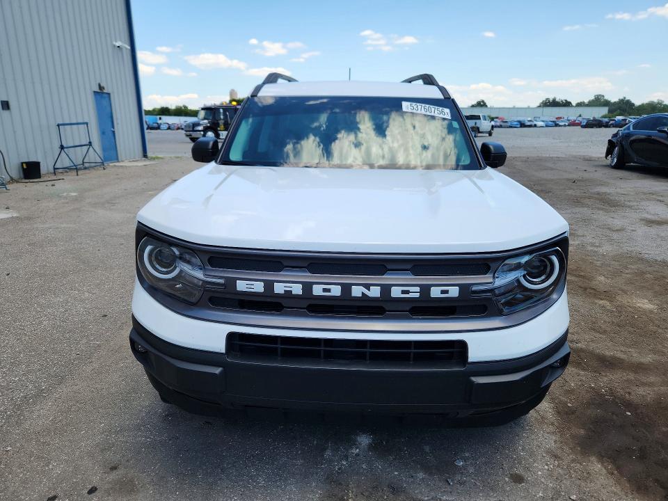 Aukcja sprzedaży 2024 Ford Bronco Sport, vin: 3FMCR9B63RRE99703, numer aukcji: 53760756