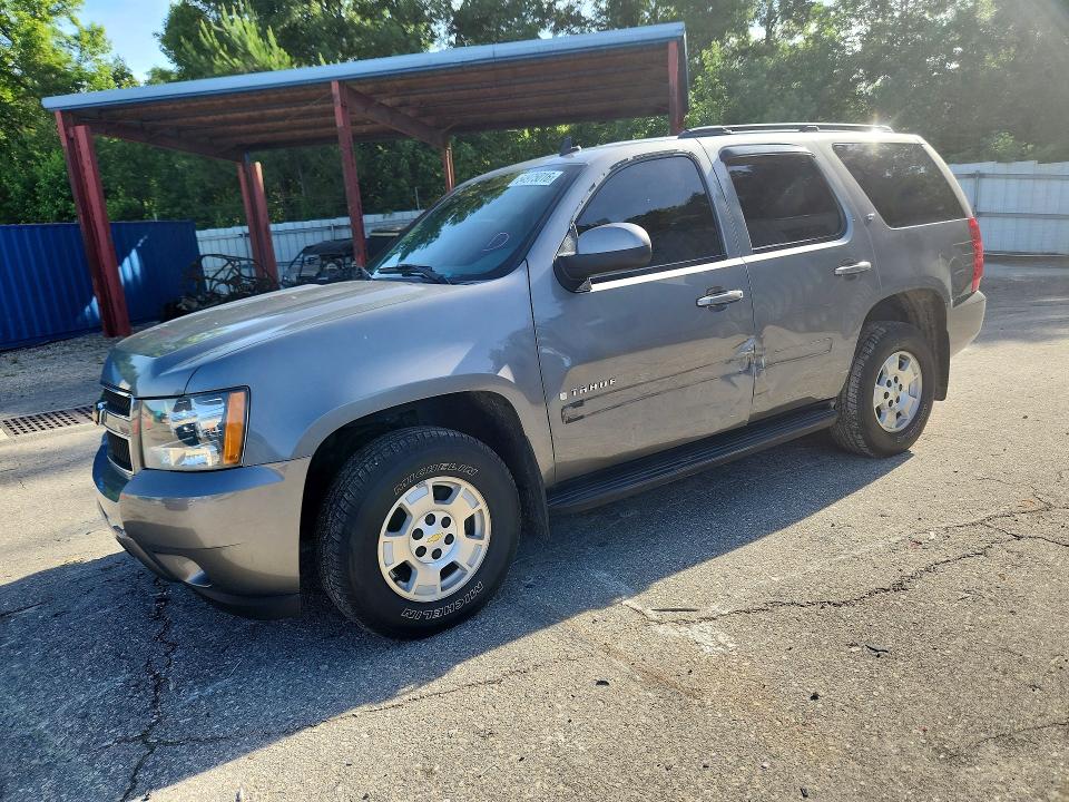 Продажа на аукционе авто 2007 Chevrolet Tahoe, vin: 1GNFC13027J341253, номер лота: 54975016