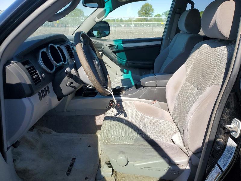 Продаж на аукціоні авто 2005 Toyota 4runner, vin: JTEBU14R150069181, номер лоту: 52752186