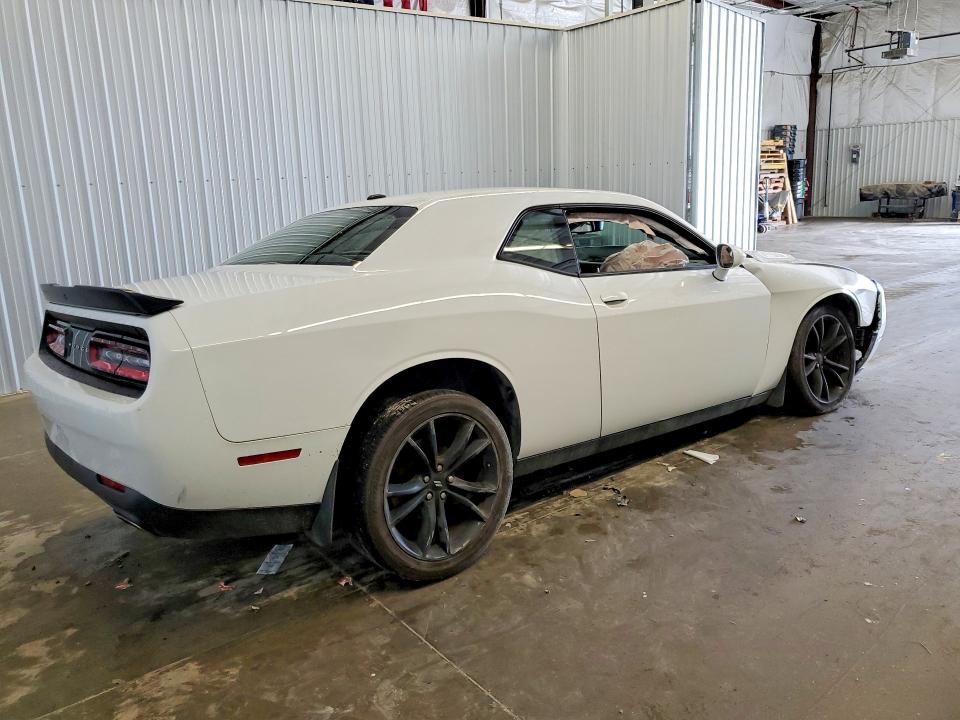 Продаж на аукціоні авто 2018 Dodge Challenger, vin: 2C3CDZAG2JH152865, номер лоту: 54506826