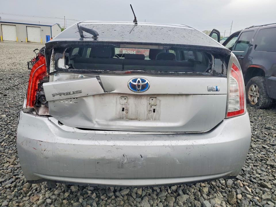 2013 Toyota Prius მანქანა იყიდება აუქციონზე, vin: JTDKN3DU7D5598797, აუქციონის ნომერი: 53449146