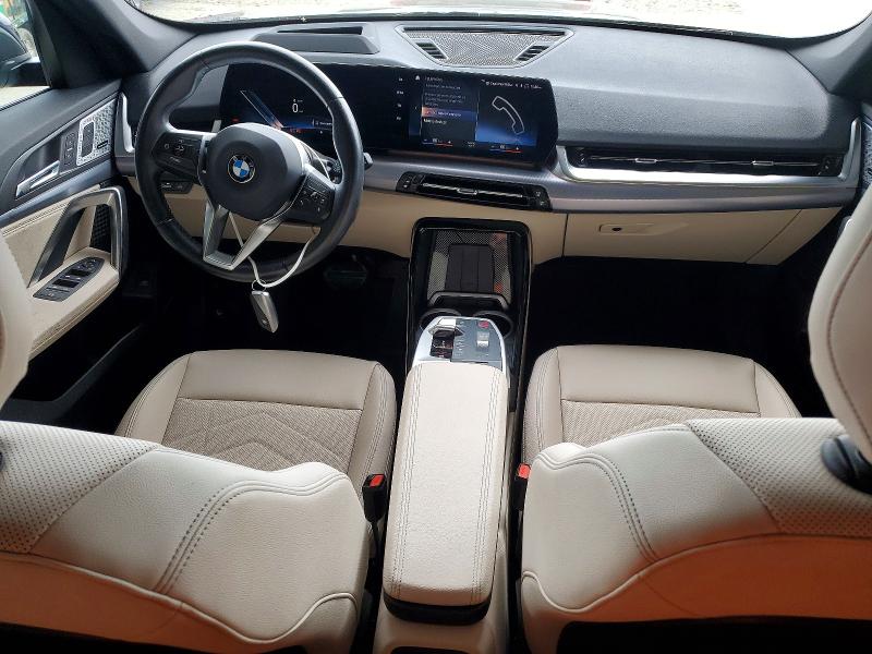55546906 :رقم المزاد ، WBX73EF01P5X37072 vin ، 2023 Bmw X1 مزاد بيع