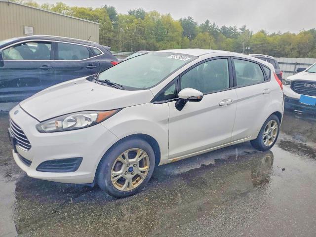 Auction sale of the 2015 Ford Fiesta, vin: 3FADP4EJ3FM218595, lot number: 53779296