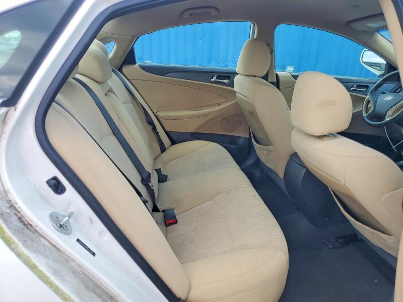 54614496 :رقم المزاد ، 5NPEB4AC6DH730780 vin ، 2013 Hyundai Sonata مزاد بيع