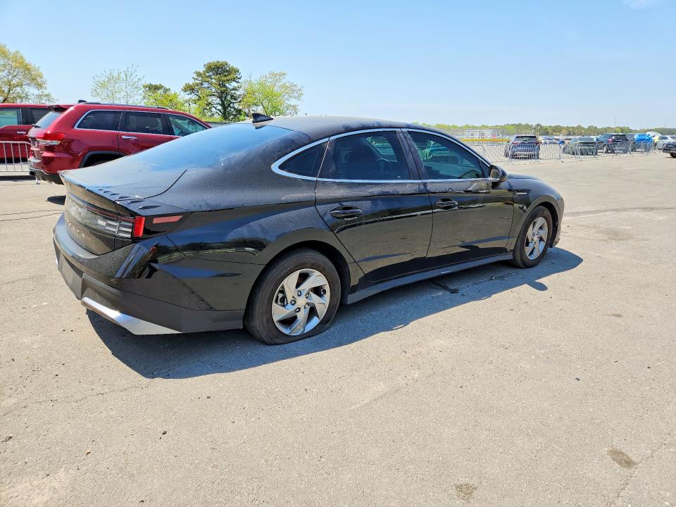 2025 Hyundai Sonata მანქანა იყიდება აუქციონზე, vin: KMHL24JA4SA494619, აუქციონის ნომერი: 52731646