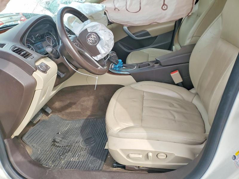Aukcja sprzedaży 2015 Buick Regal, vin: 2G4GP5EX7F9288123, numer aukcji: 54267066