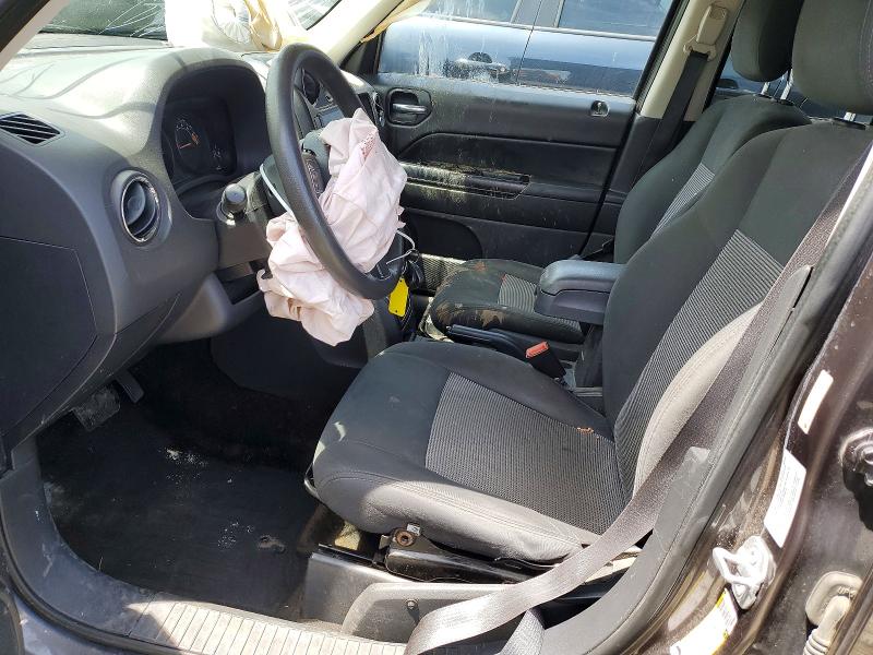 Продажа на аукционе авто 2015 Jeep Patriot, vin: 1C4NJRBBXFD218096, номер лота: 54583396