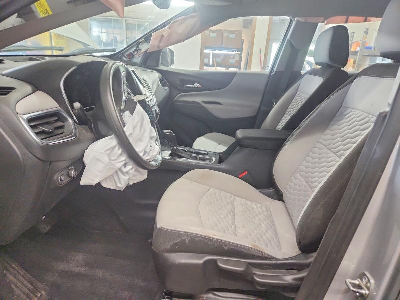Aukcja sprzedaży 2020 Chevrolet Equinox, vin: 3GNAXHEV2LS519428, numer aukcji: 52713816