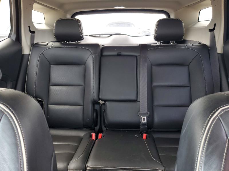2018 Gmc Terrain მანქანა იყიდება აუქციონზე, vin: 3GKALXEX1JL193018, აუქციონის ნომერი: 54336946