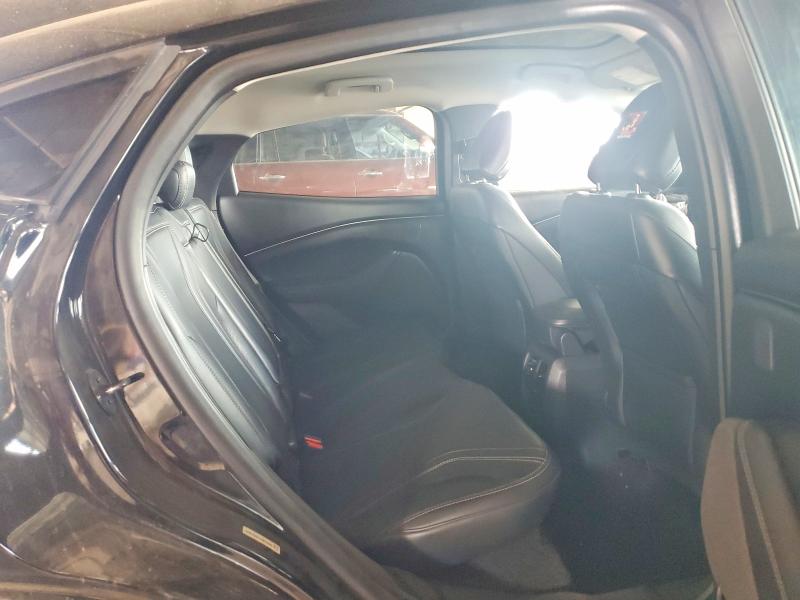 2023 Ford Mustang Mach-e მანქანა იყიდება აუქციონზე, vin: 3FMTK3SU7PMA74043, აუქციონის ნომერი: 55163186