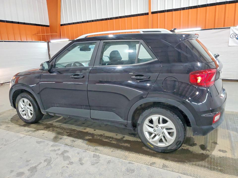 Продажа на аукционе авто 2022 Hyundai Venue, vin: KMHRC8A33NU168748, номер лота: 53546616