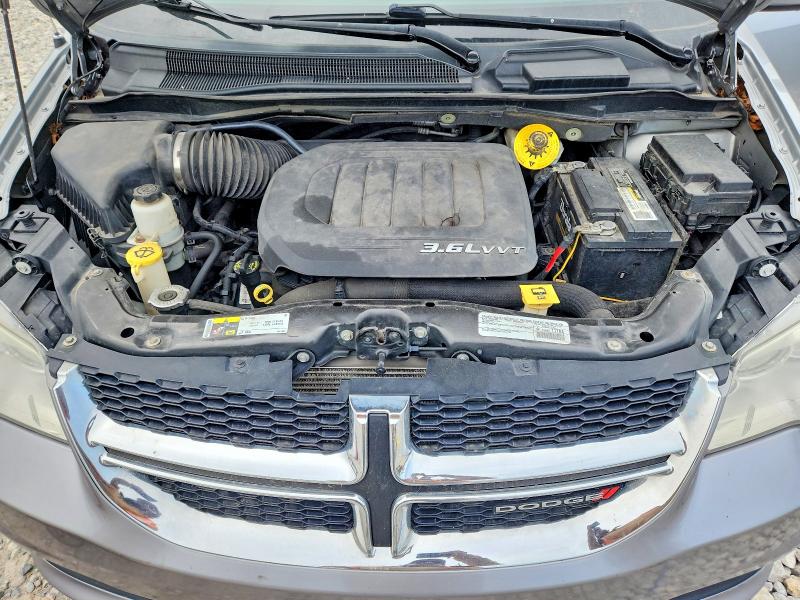 Продажа на аукционе авто 2015 Dodge Grand Caravan, vin: 2C4RDGCG8FR512519, номер лота: 52072536