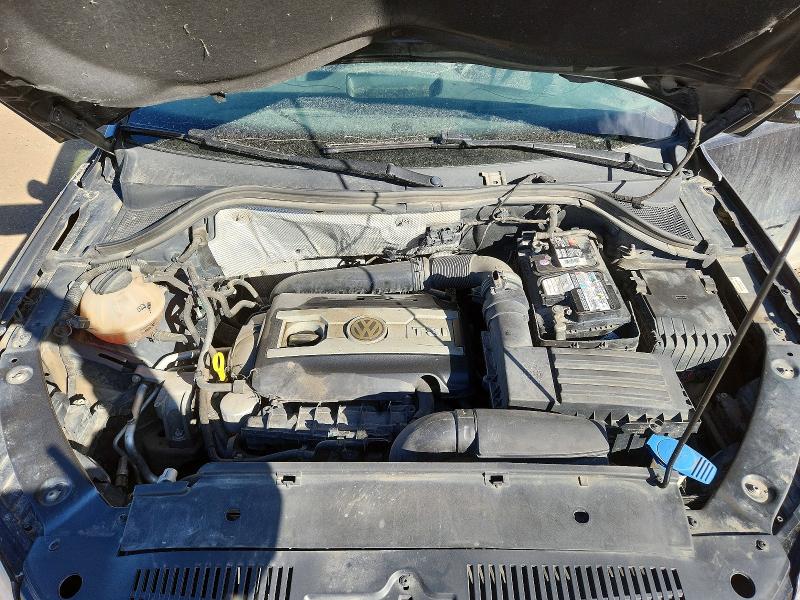Продажа на аукционе авто 2014 Volkswagen Tiguan, vin: WVGKV3AX8EW619274, номер лота: 53729206