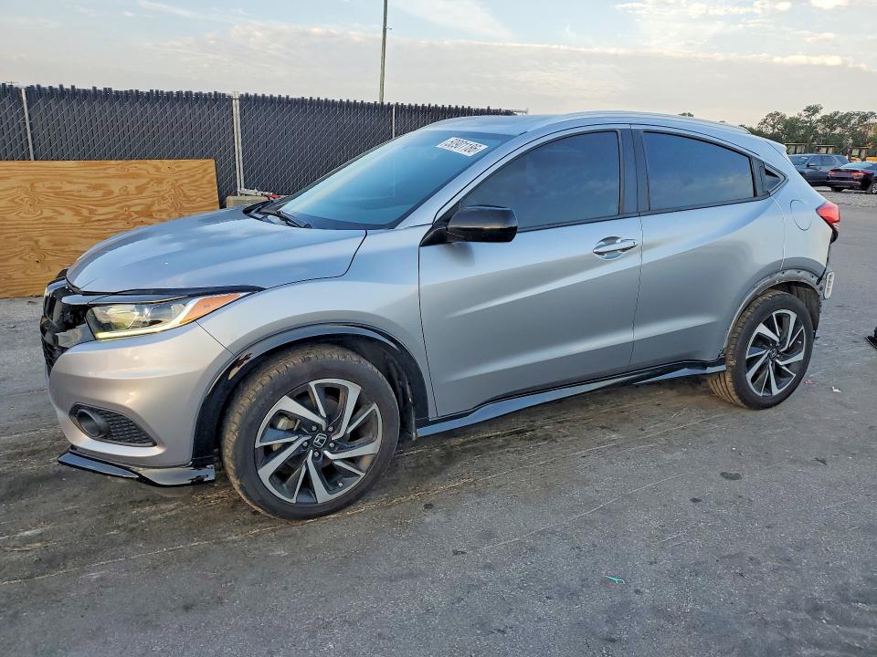 Aukcja sprzedaży 2020 Honda Hr-v, vin: 3CZRU5H17LM714970, numer aukcji: 50901186