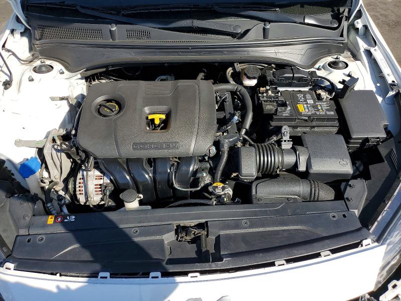 52931446 :رقم المزاد ، 3KPF24AD6RE725460 vin ، 2024 Kia Forte مزاد بيع