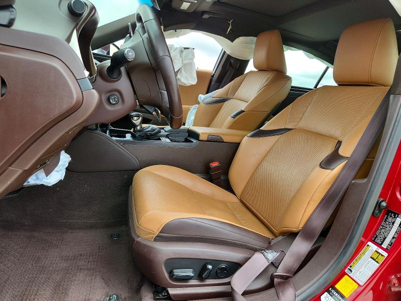 Aukcja sprzedaży 2020 Lexus Es, vin: 58ADZ1B19LU075459, numer aukcji: 55103926