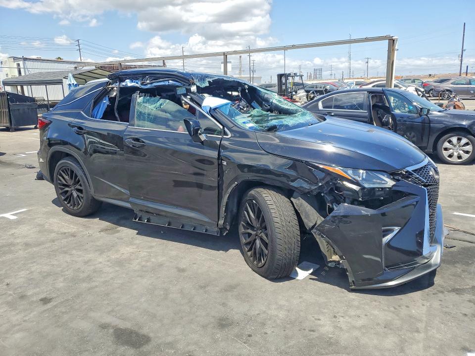 2018 Lexus Rx 350 მანქანა იყიდება აუქციონზე, vin: 2T2BZMCA4JC157219, აუქციონის ნომერი: 54556896