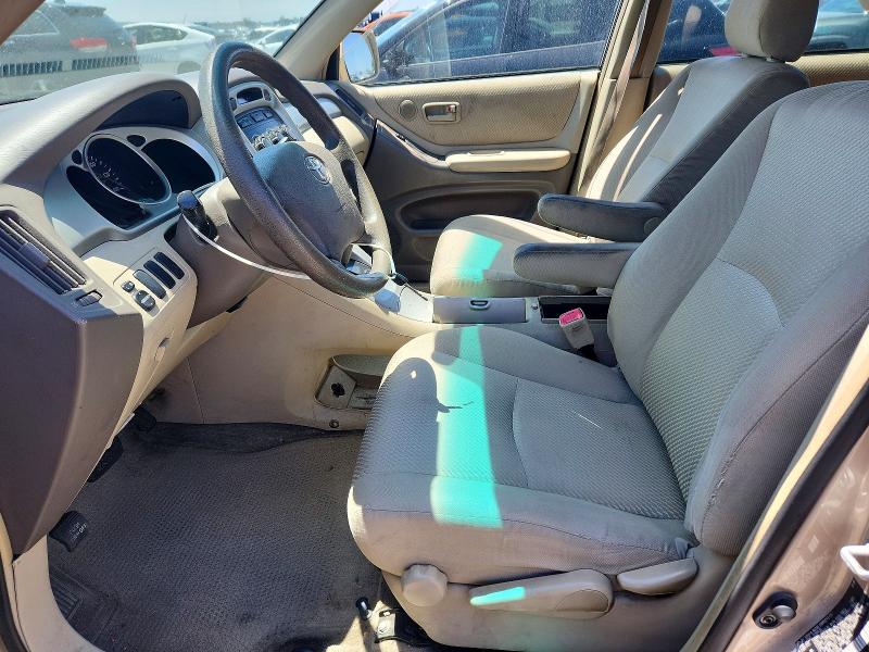 Aukcja sprzedaży 2005 Toyota Highlander, vin: JTEGD21A950118248, numer aukcji: 52874796