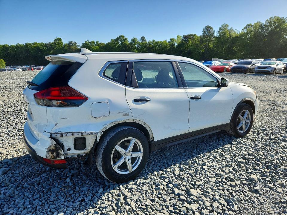 2018 Nissan Rogue მანქანა იყიდება აუქციონზე, vin: KNMAT2MT9JP520119, აუქციონის ნომერი: 53480976