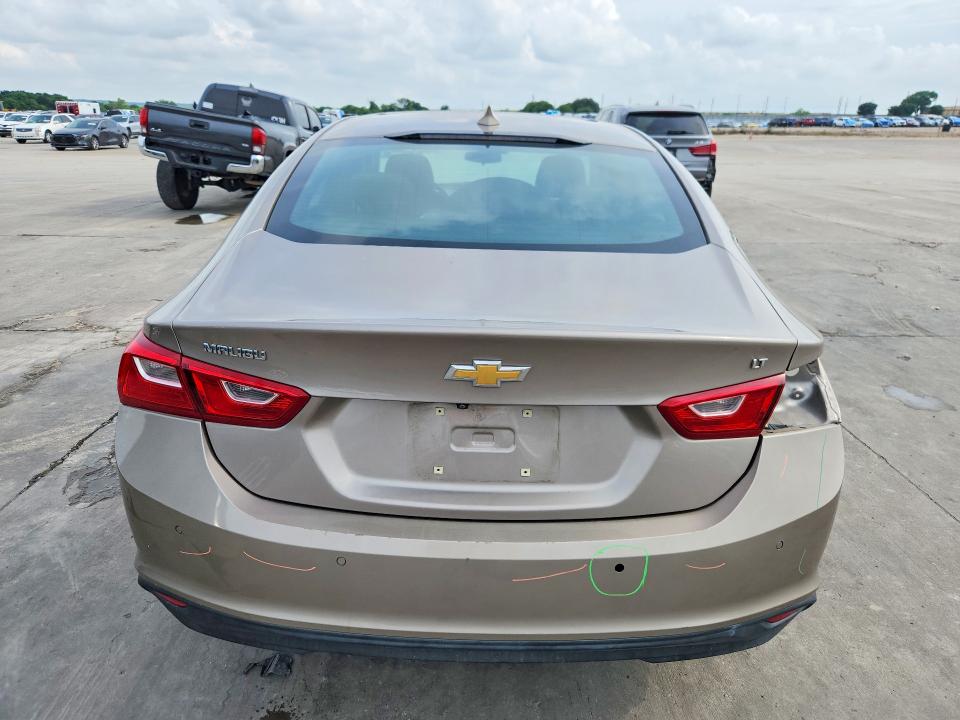 54613876 :رقم المزاد ، 1G1ZD5ST8PF136876 vin ، 2023 Chevrolet Malibu مزاد بيع