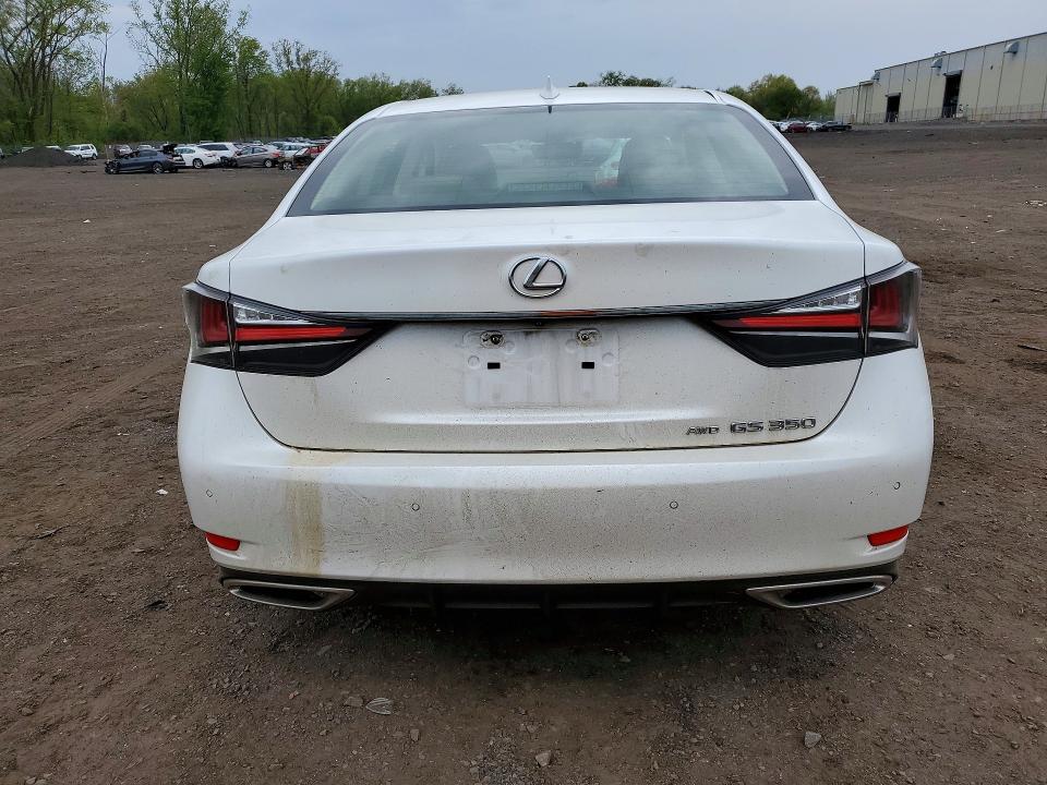 Aukcja sprzedaży 2016 Lexus Gs, vin: JTHCZ1BL5GA002460, numer aukcji: 52691026