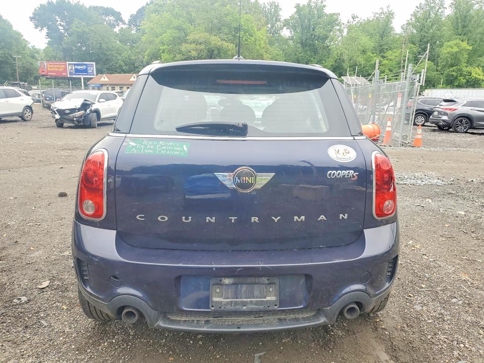 Aukcja sprzedaży 2013 Mini Cooper, vin: WMWZC3C58DWP24722, numer aukcji: 54196086