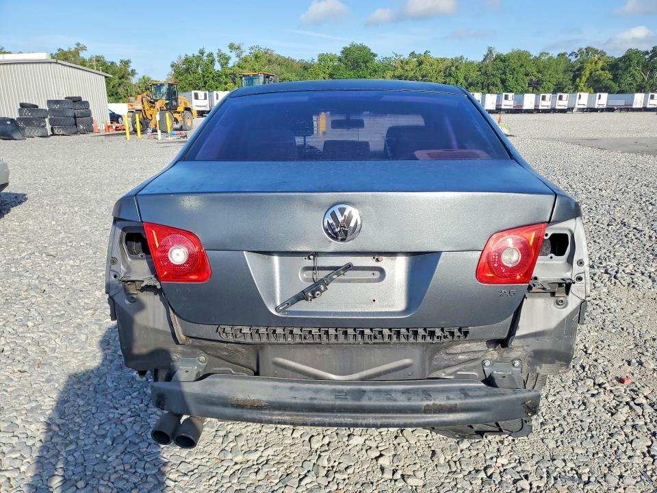 Aukcja sprzedaży 2005 Volkswagen New Jetta, vin: 3VWPF71K35M631042, numer aukcji: 54310386