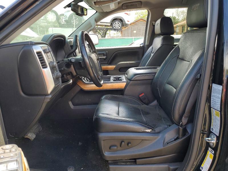 Продажа на аукционе авто 2018 Chevrolet Silverado, vin: 3GCUKSEJ8JG391100, номер лота: 54998326