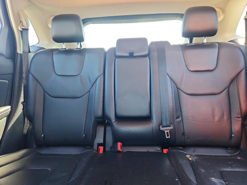 53416426 :رقم المزاد ، 2FMPK4K9XHBB06019 vin ، 2017 Ford Edge مزاد بيع