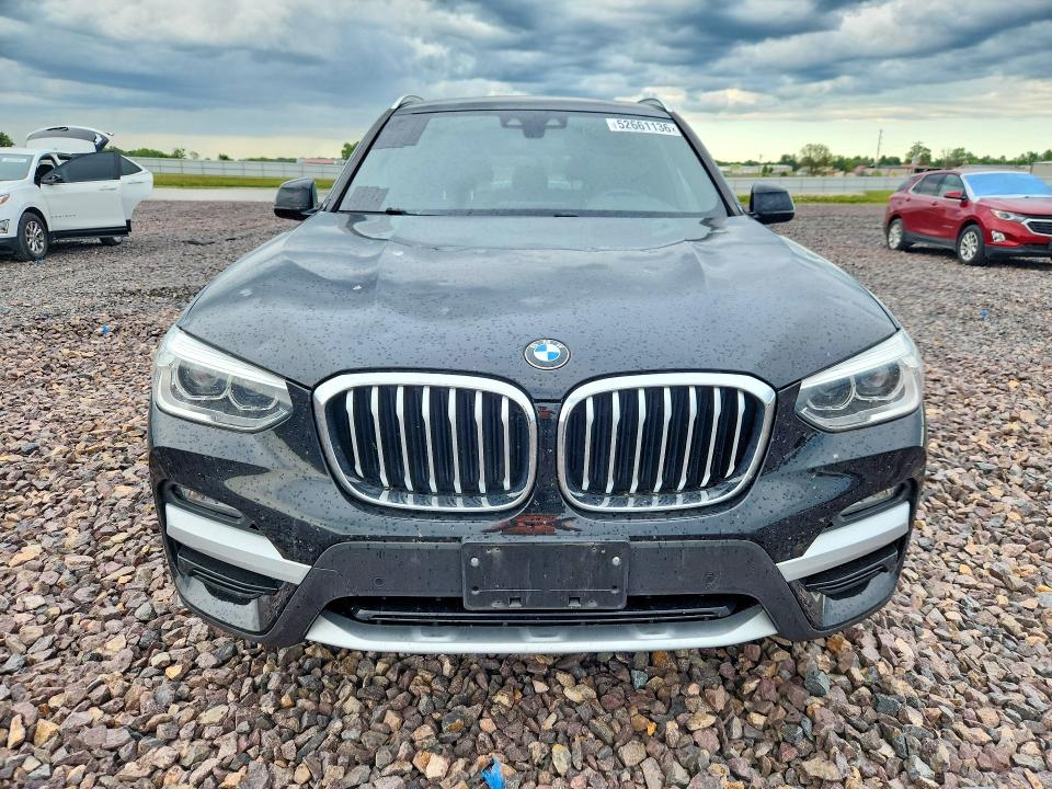 Продажа на аукционе авто 2020 Bmw X3, vin: 5UXTY5C01LLE58391, номер лота: 52661136