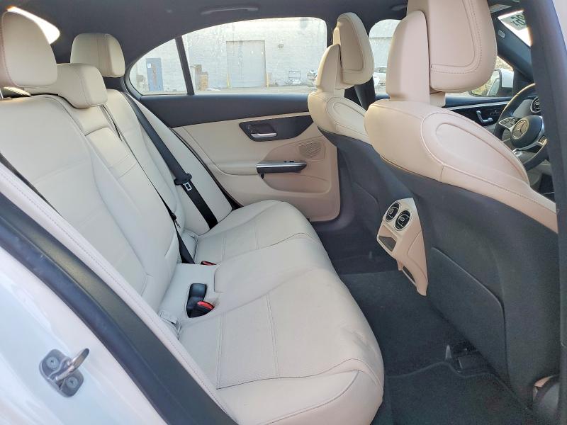 Aukcja sprzedaży 2025 Mercedes-benz C, vin: W1KAF4GB7SR240751, numer aukcji: 54083826