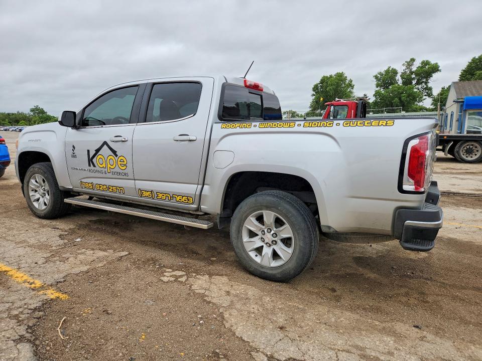 Продаж на аукціоні авто 2016 Gmc Canyon, vin: 1GTG5CE37G1381614, номер лоту: 54066196