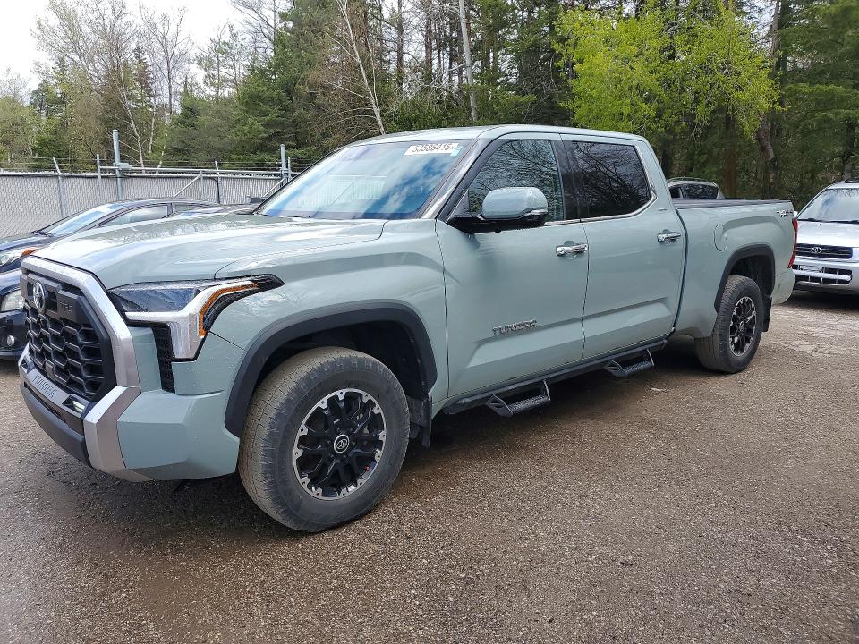 Aukcja sprzedaży 2023 Toyota Tundra, vin: 5TFJA5EC7PX017686, numer aukcji: 53586416
