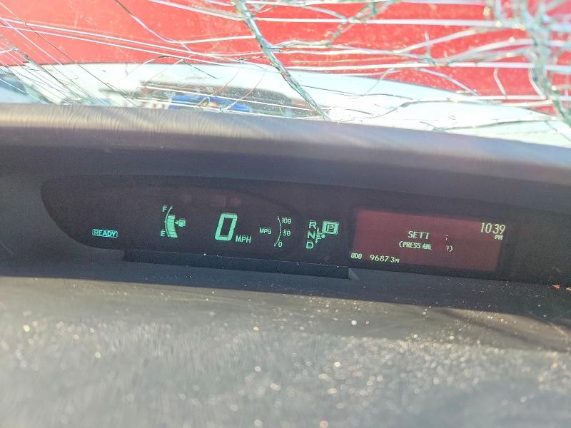 Продажа на аукционе авто 2011 Toyota Prius, vin: JTDKN3DU0B1419374, номер лота: 54313126