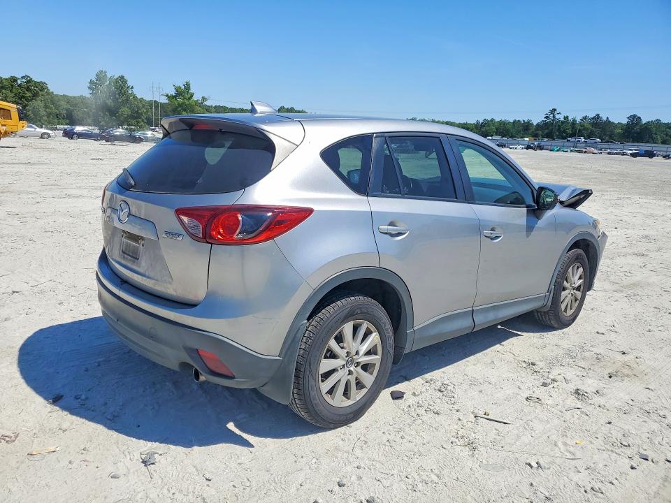 53968256 :رقم المزاد ، JM3KE2CY2F0535046 vin ، 2015 Mazda Cx-5 مزاد بيع