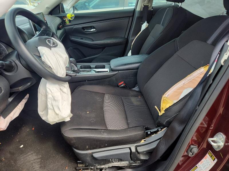 Продаж на аукціоні авто 2024 Nissan Sentra, vin: 3N1AB8CV4RY376677, номер лоту: 52849206