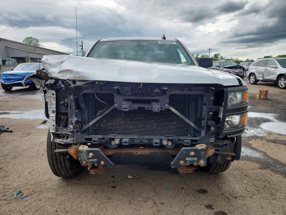 Продажа на аукционе авто 2015 Chevrolet Silverado, vin: 1GCRCPEH6FZ213710, номер лота: 53543536