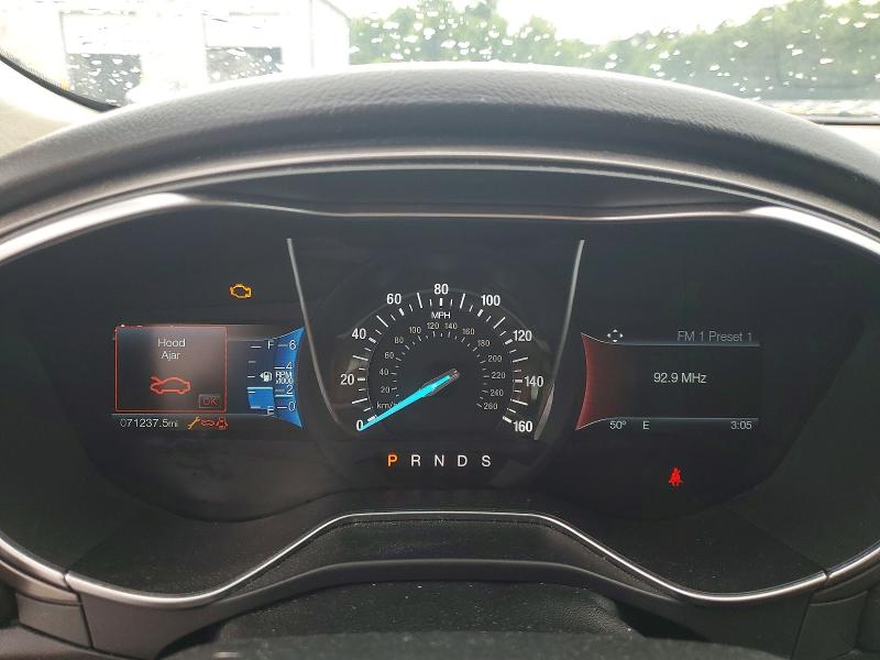 Aukcja sprzedaży 2017 Ford Fusion, vin: 3FA6P0HD0HR281523, numer aukcji: 52215156