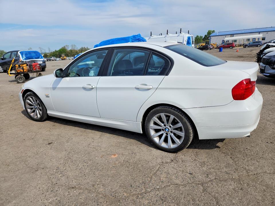Продаж на аукціоні авто 2011 Bmw 328, vin: WBAPK5C50BA662586, номер лоту: 52964856