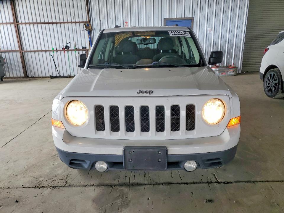Продажа на аукционе авто 2016 Jeep Patriot, vin: 1C4NJPBA6GD649757, номер лота: 52335526
